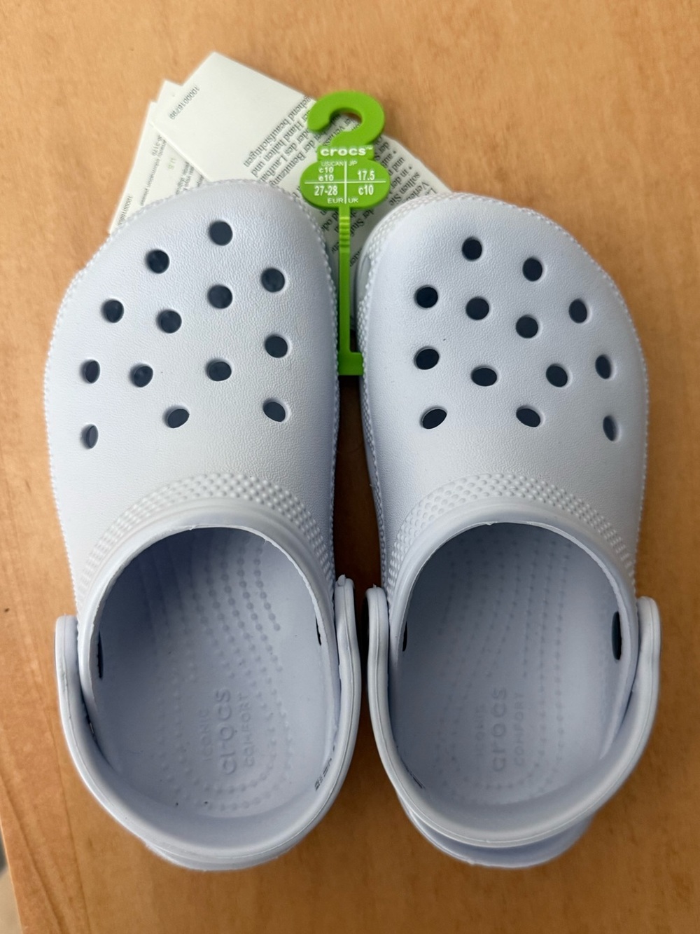 Crocs Classic Clogs- Toddler Size C10 | NWT